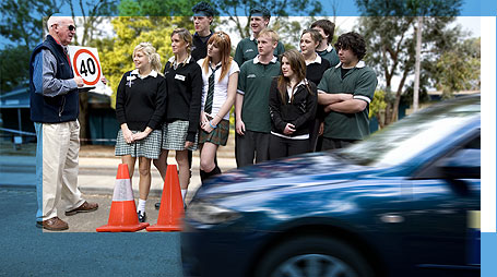 Since 2002, some 8,000 students in Frankston and Mornington have participated in Fit to Drive.
